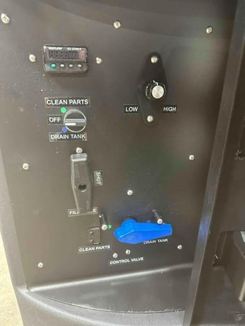 CleanStation #SRS-CS3-P-SRS-CSII-P, soluble support removable system 3D polyjet, 2016 - Image 10