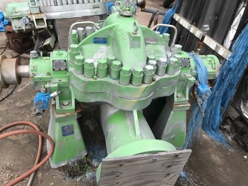 11668 GPM @ 1437' TDH, Sulzer, 14x14x20 HSB S/PS, 3580 RPM - Image 3