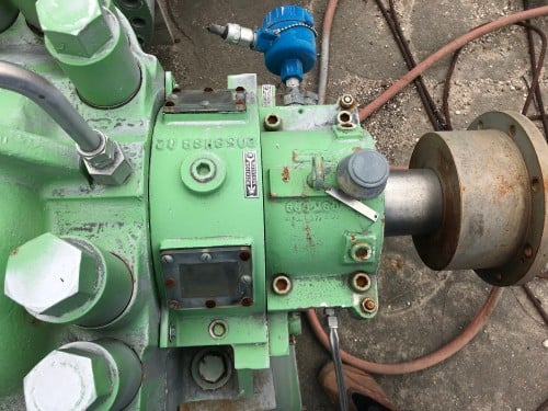 11668 GPM @ 1437' TDH, Sulzer, 14x14x20 HSB S/PS, 3580 RPM - Image 9