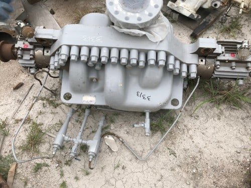 2000 GPM @ 2000' TDH, American Pump (Bingham), 6x8x12 HDMD, 4 STG, 3560 RPM - Image 3