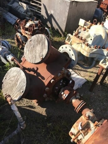 1200 GPM @ 229' TDH, Bingham, 8x10x16A CD TOP/TOP, 1760 RPM - Image 1