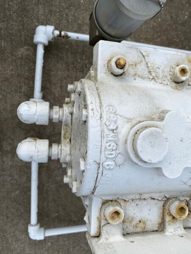 1167 GPM @ 3700' TDH, Bingham, 4x6x10.5C MSD, 8 STG, 3560 RPM - Image 5