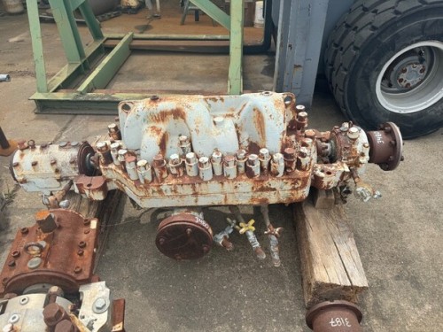 1100 GPM @ 2100' TDH, Bingham, 4x8x10.5 MSD-D, 5 STG, 3560 RPM - Image 3