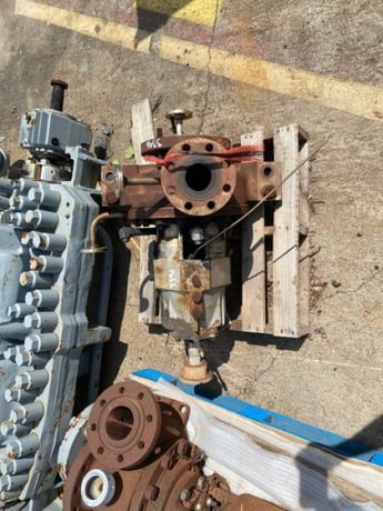 900 GPM @ 475' TDH, Bingham, 3x6x11.5A CAP8 (SEE 710 GPM), 3560 RPM - Image 1