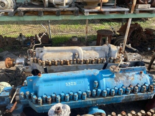 492 GPM @ 3850' TDH, Bingham, 3x6x9E MSD-D, 12 STG (CHR), 3560 RPM - Image 2