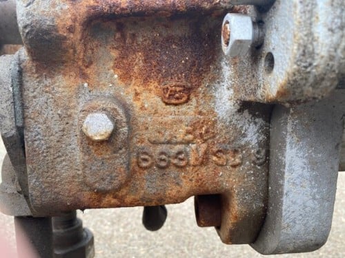 360 GPM @ 3194' TDH, Sulzer Bingham, 3x6x9E MSD, 10 STG (Chrome), 3560 RPM - Image 3