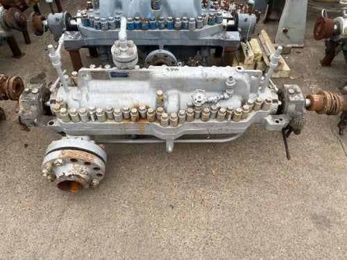 360 GPM @ 3194' TDH, Sulzer Bingham, 3x6x9E MSD, 10 STG (Chrome), 3560 RPM - Image 5