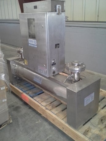 Aquafine #SCD-1000-ACS98010, UV Filter, 800 gallons/min., 120 V - Image 1