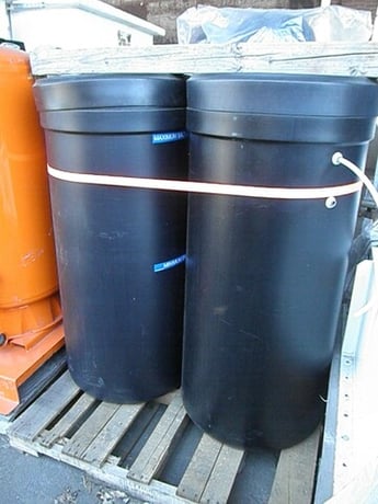Kinetico #HS118S0D, Water Conditioning System, 18" diameter x 65" tall softener tank, 20" diameter x 53" tall - Image 5