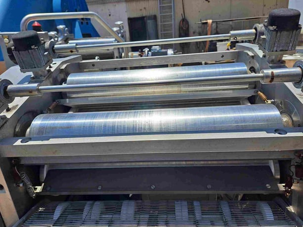 Toresani #MRT-540, Ravioli Pasta Machine, 140 strokes/min. for ravioli, 120 strokes/min. for cappelletti - Image 6