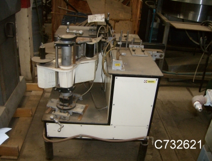 Avery #371, Pressure Sensitive Labeler, adjustable up to 4" diameter Bottles & up to 4.5" tall Labels - Image 7
