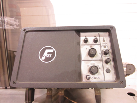 Trine #6500, Roll Fed Labeler, 500 BPM, 1"-6.5" label web width, 480 V - Image 3