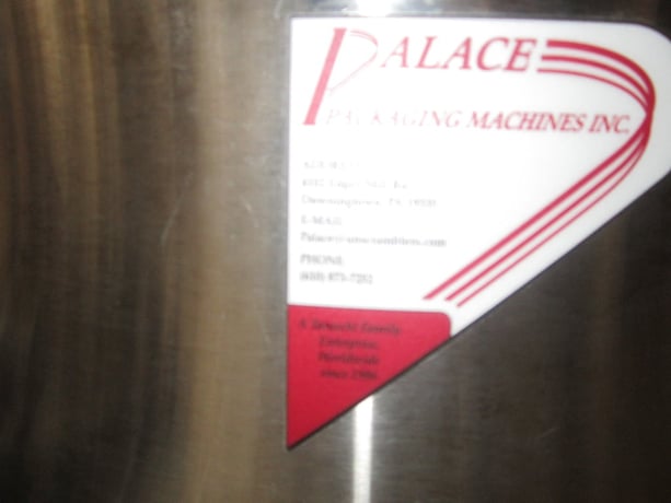 Palace, Capacity Sorter/Unscrambler, Stainless Steel, 24" diameter Bowl, 0.560" to 1-1/8" adj spacing - Image 3
