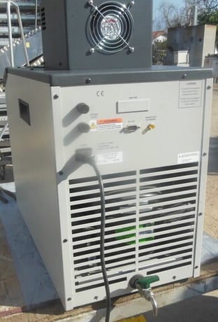 Fluke #7320, Refrigerated/Heated Temperature Calibration Bath, 9.2 liter capacity, 81 mm x 133 mm Work Area - Image 4