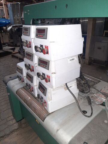 REC, Agitator, variable speed power controls for lab, w/reset button, 125 V - Image 1