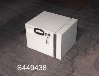 Lab Monitor, Anderson, Sampler Filtration Unit - Image 1