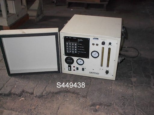 Lab Monitor, Anderson, Sampler Filtration Unit - Image 2
