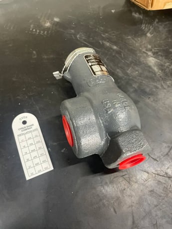 Cyrus Shank 804 Relief Valve - Image 4