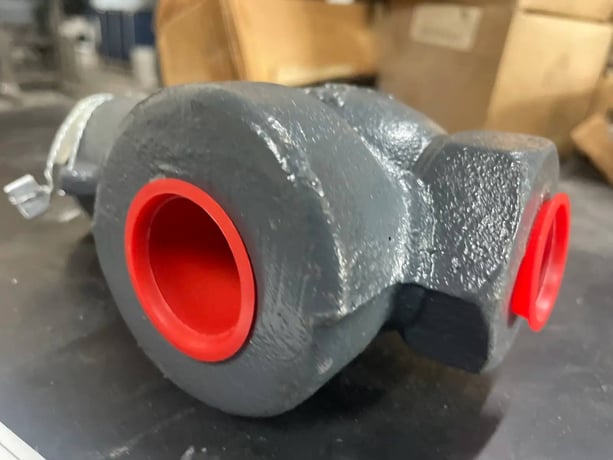 Cyrus Shank 804 Relief Valve - Image 7