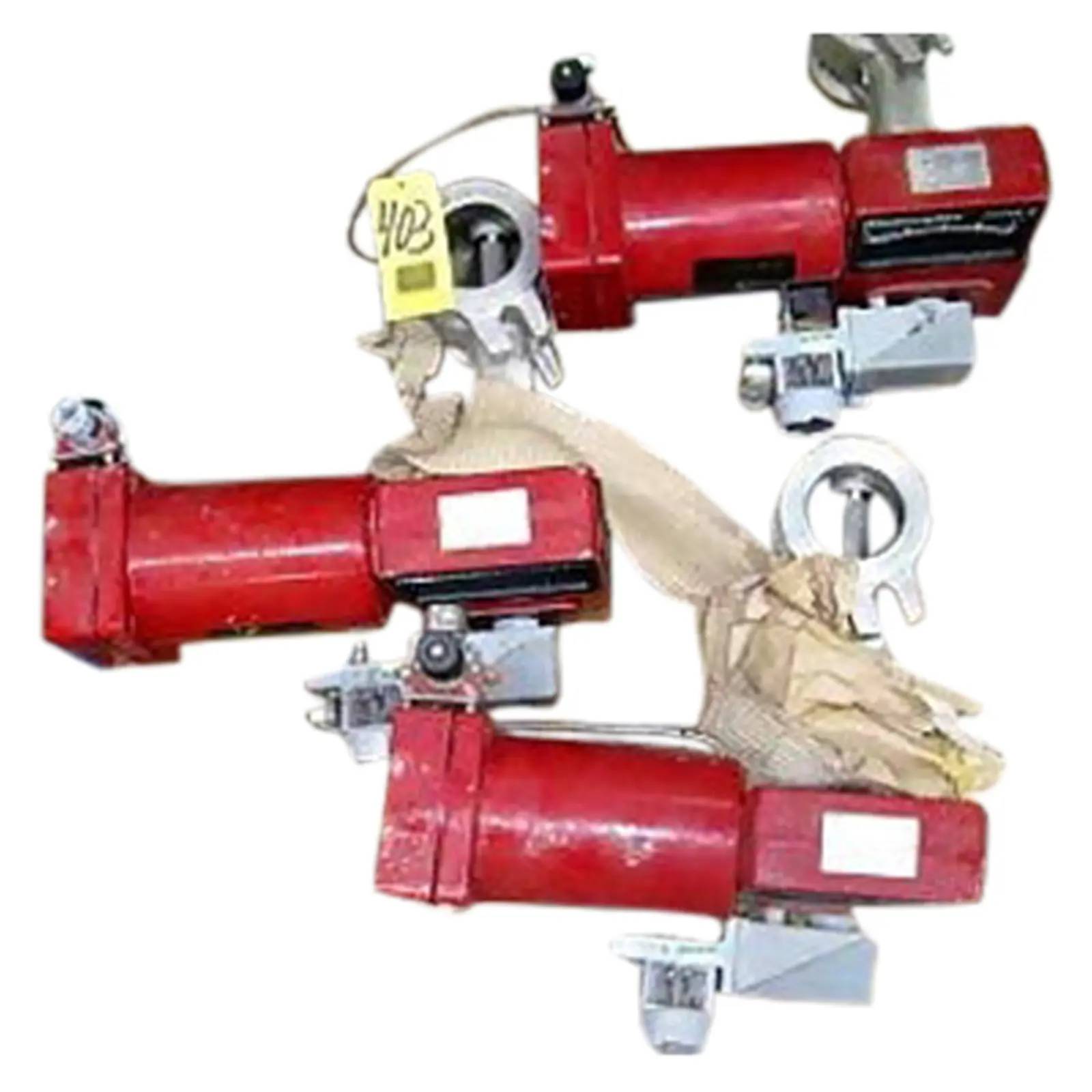 Dresser Masonelian Valve Controllers and Valves - Image 1