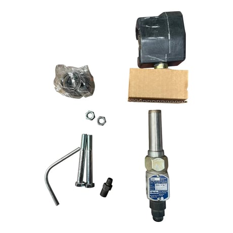 5mm, 3/16" Parker S6N Solenoid Valve Type - Image 1