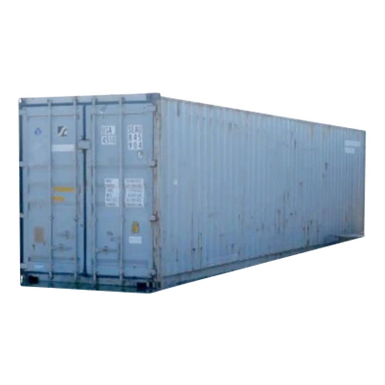 40' Long Cube Storage Container, 8' high - Image 2