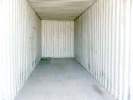 40' Long Cube Storage Container, 8' high - Image 6