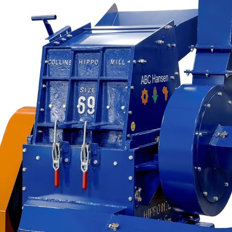 Hippo #69 Cutler-Hammer mill, new, with or without 60 HP motor and starter - Image 4