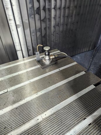 DMG, Deckel Maho #DMF-260, 5-Axis CNC vertical machining center w/Nikken CNC 4th Axis rotary table, 102.4" X - Image 6
