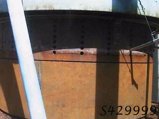 Karbate heat exchanger, block type, 2" flanged inlet & outlet, 4" inlet/outlet on tube side - Image 3