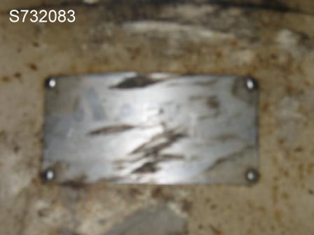 Crepaco #4R1, Carbon Steel positive displacement pump, 2.5" discharge, less drive - Image 3
