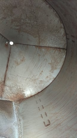 Diversified Storage Systems, diversified storage systems, 365 cu.ft., slight cone to, 45° cone bottom - Image 7