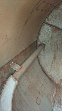 Diversified Storage Systems, diversified storage systems, 365 cu.ft., slight cone to, 45° cone bottom - Image 8