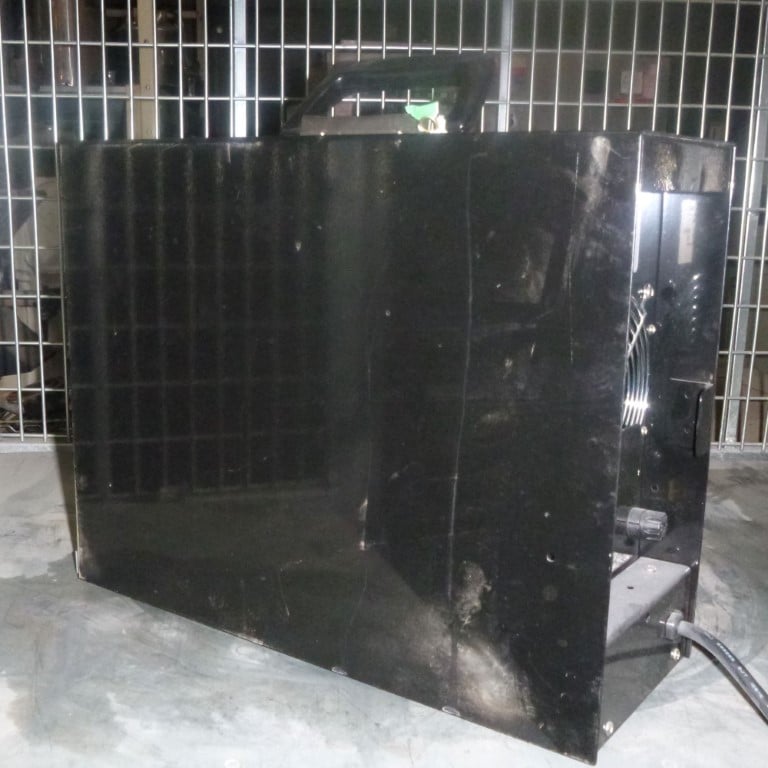 Crest #4HT-1014-6, ultrasonic washer, heated 4 gallon Stainless Steel tank w/generator, 250&deg;F - Image 8