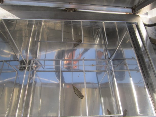 Crest #4HT-1826-18-OFESP, ultrasonic washer, 18" x 26" x 18-1/2" D tank (2 available) - Image 4