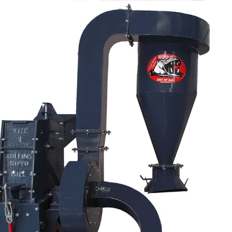 Abc Hansen Hippo #1 Cutler-Hammer mill, new, with or without 10 HP motor and starter - Image 3