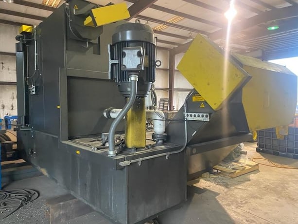 Proceco #HD-74-48-E-5000-R-SD-HP-SS, Stainless Steel, sludge drag, electric heat - Image 1
