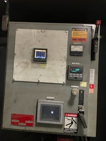 Anguil, 1500 Scfm Catalytic Oxidizer, 1995 - Image 5