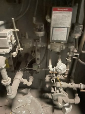Anguil, 1500 Scfm Catalytic Oxidizer, 1995 - Image 6