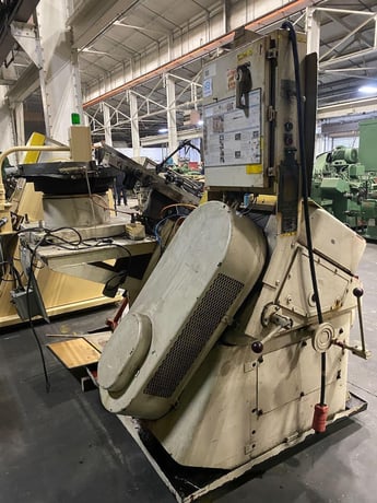 5/16" Hartford #10-300, high speed thread roller, 3" thread length, 4" blank length, 300 PPM - Image 3