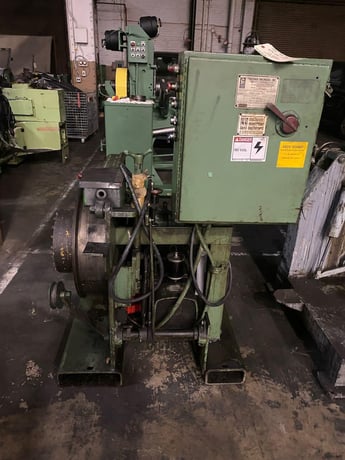 Fastener Engineers #DTH-0710-260-24, wire drawer, 5/16" wire diameter, 24" capstan diameter, 3-40 FPM - Image 2