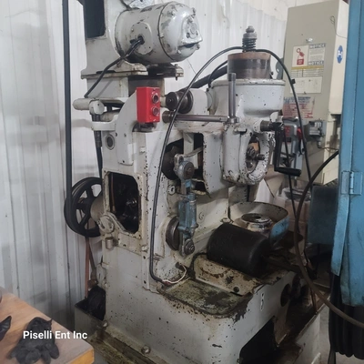 Fellows #712, gear shaper, 7" dia., 1-1/2" stroke, 4" riser, vari-speed, change gears, s/n #22266 - Image 1