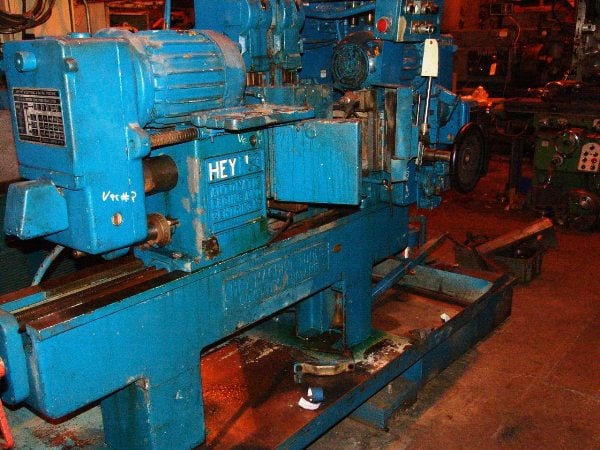6" x 27"/51"/75"/147" Hey #3, 7-1/2 HP, 10 HP, 15 HP (9 available) - Image 4