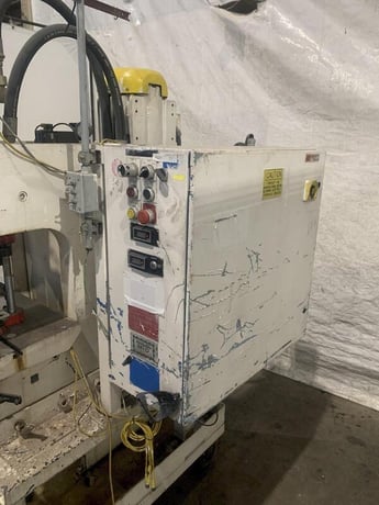 Vertical crimper w/ dies, Manchester Custom 7.5 HP - Image 5