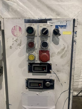 Vertical crimper w/ dies, Manchester Custom 7.5 HP - Image 6