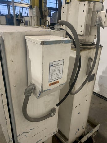 Vertical crimper w/ dies, Manchester Custom 7.5 HP - Image 7