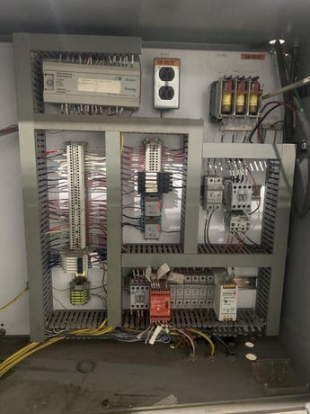Vertical crimper w/ dies, Manchester Custom 7.5 HP - Image 8