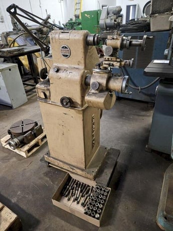 Gorton #375-3, tool & cutter grinder - Image 1
