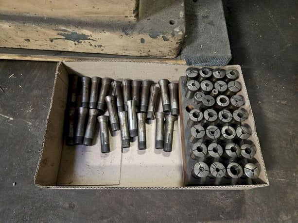 Gorton #375-3, tool & cutter grinder - Image 3