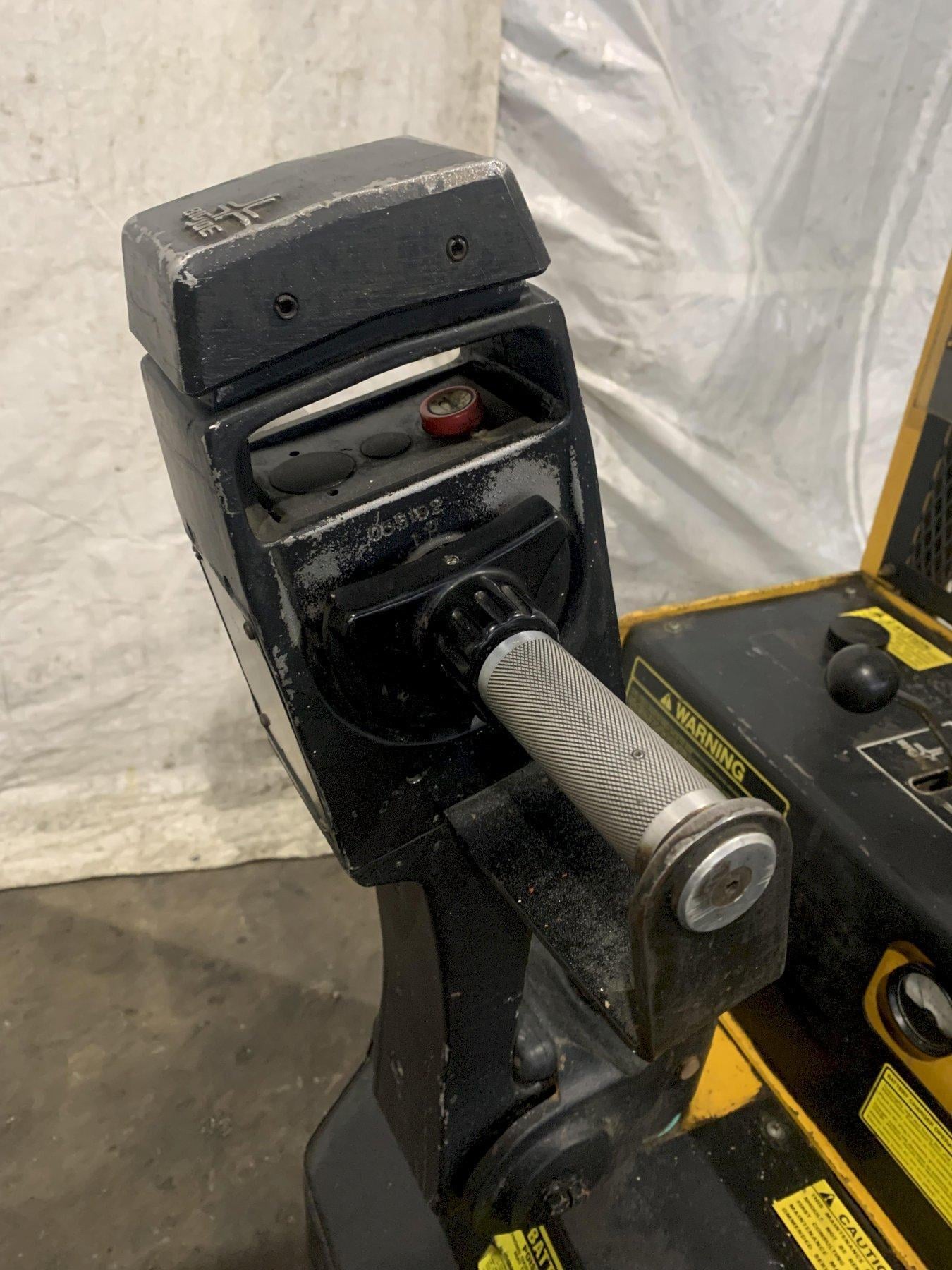 2000 lb. Big Joe, electric lift - Image 4